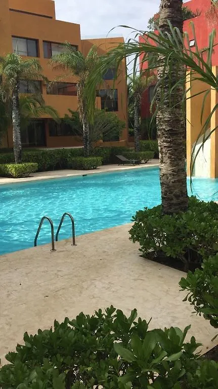Condominio Sian Ka'An Playa del Carmen Apartamento