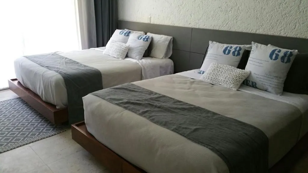Condominio Sian Ka'An Playa del Carmen México