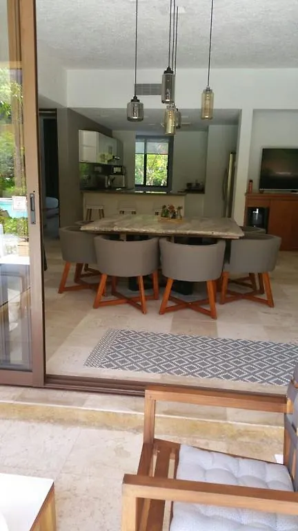 Apartamento Condominio Sian Ka'An Playa del Carmen