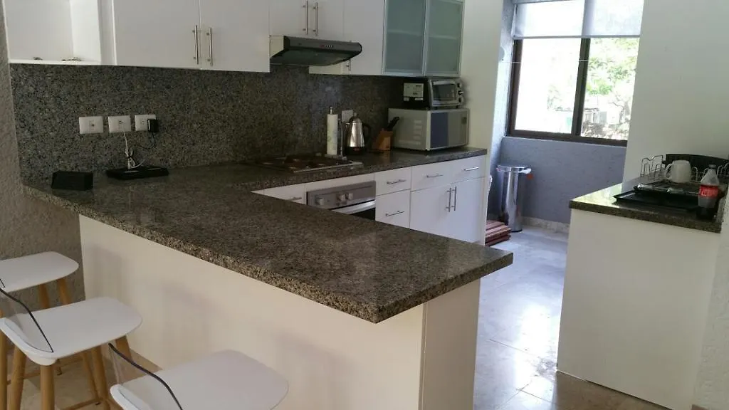 Condominio Sian Ka\'An location