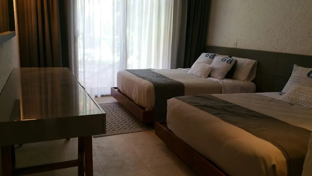 Apartamento Condominio Sian Ka'An Playa del Carmen México